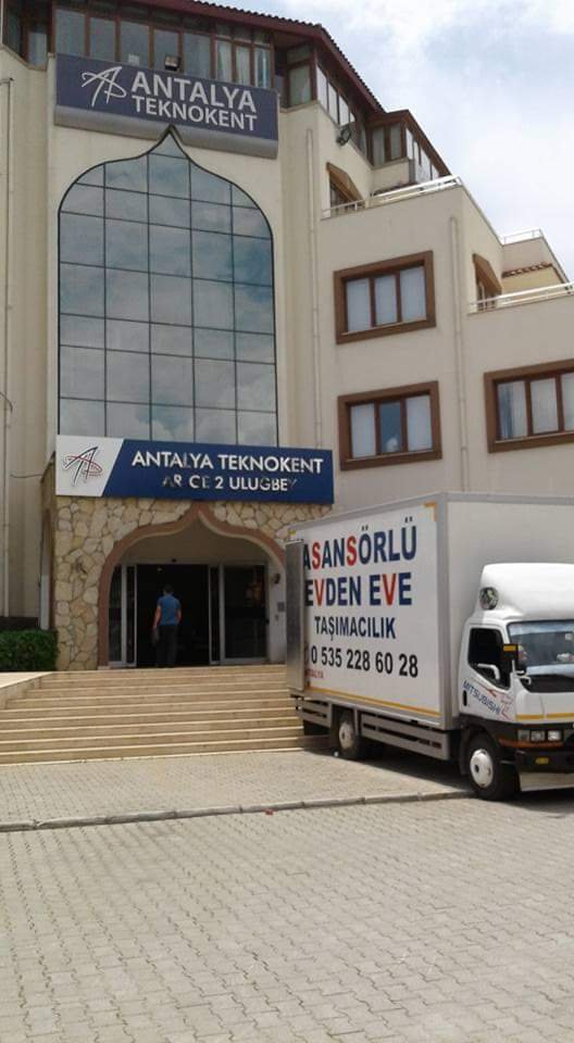 Ofis Taşımacılığı